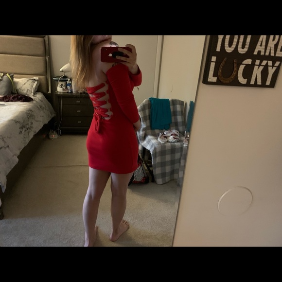 Date night dress. NWOT - Picture 4 of 4